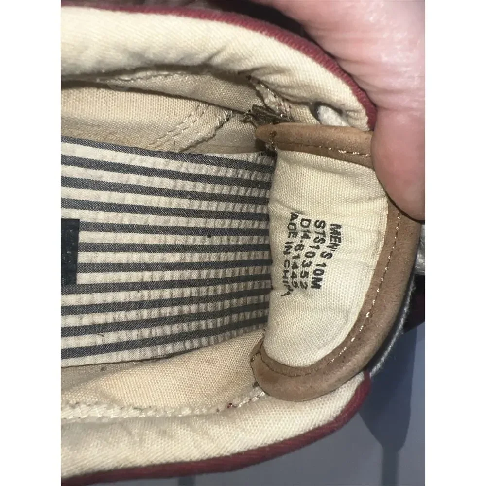 Sperry striper ll